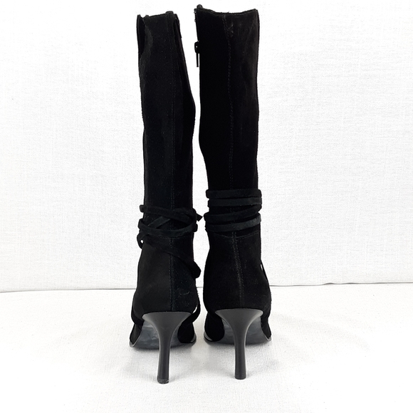 STEVE MADDEN LUX POINTED BOOTS - Picture 4 of 16